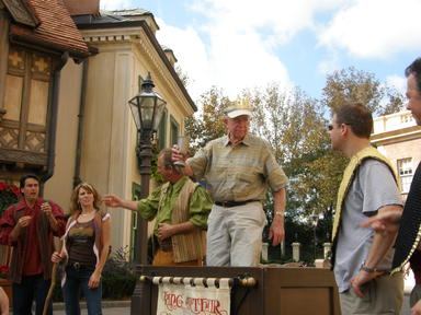 World Showcase players in England #4