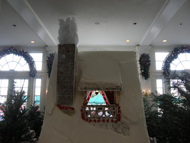 Gingerbread house #3