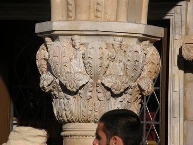 Italian column
