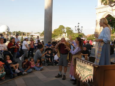 World Showcase Players in Italy #4