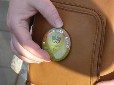 World Showcase Player badge