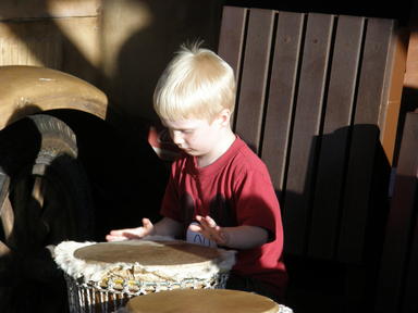 Future drummer