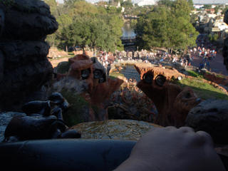 Splash mountain #2