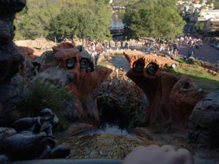 Splash mountain #3