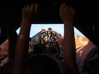 Big thunder mountain railroad