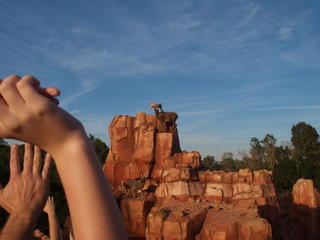 Big thunder mountain railroad #2