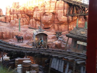 Big thunder mountain railroad #4