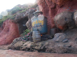 Splash mountain #6