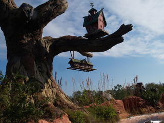 Splash mountain #9