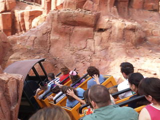 Big thunder mountain railroad #6