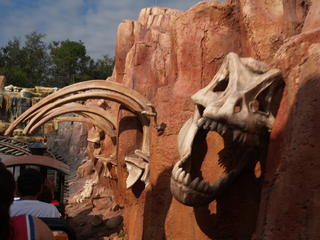 Big thunder mountain railroad #7