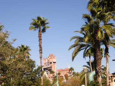 Tower of terror