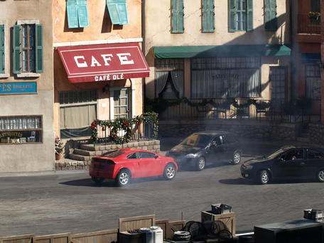 Lights, Motors, Action! Extreme Stunt Show #2