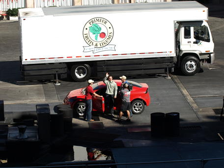 Lights, Motors, Action! Extreme Stunt Show #7