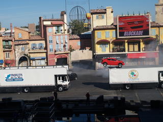 Lights, Motors, Action! Extreme Stunt Show #9