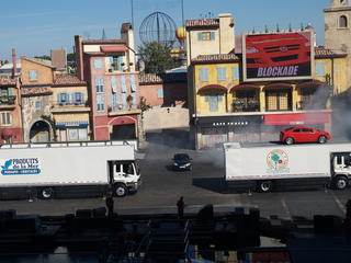 Lights, Motors, Action! Extreme Stunt Show #10