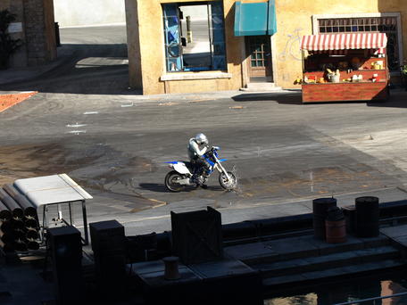 Lights, Motors, Action! Extreme Stunt Show #13