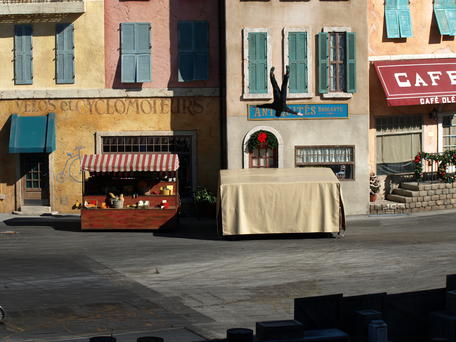 Lights, Motors, Action! Extreme Stunt Show #14