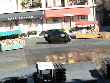 Lights, Motors, Action! Extreme Stunt Show #17