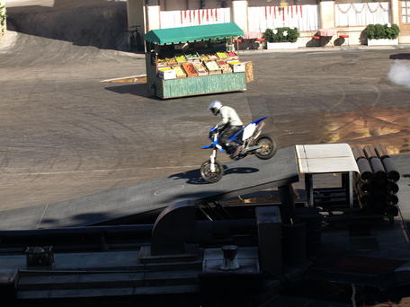 Lights, Motors, Action! Extreme Stunt Show #20