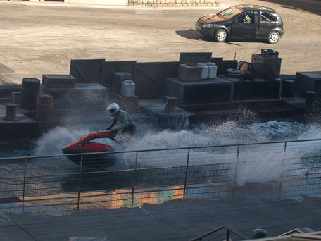 Lights, Motors, Action! Extreme Stunt Show #23