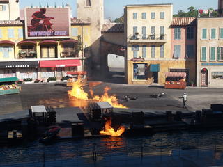 Lights, Motors, Action! Extreme Stunt Show #28