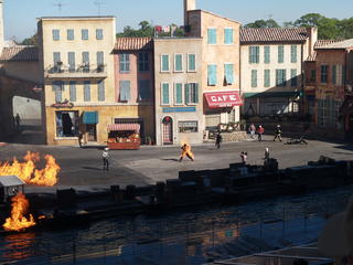 Lights, Motors, Action! Extreme Stunt Show #29