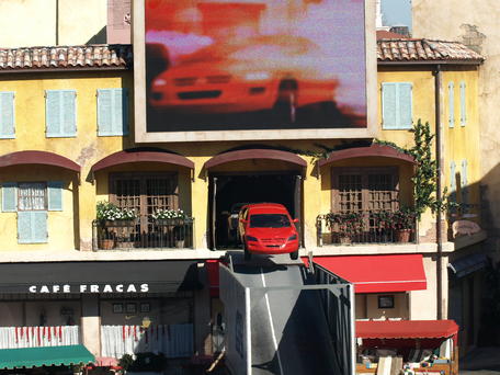 Lights, Motors, Action! Extreme Stunt Show #30