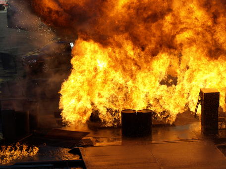 Lights, Motors, Action! Extreme Stunt Show #31