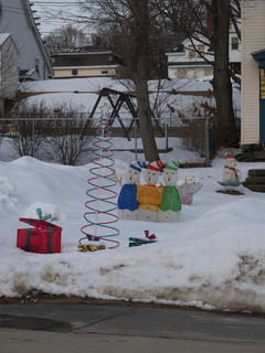 Christmas display #2