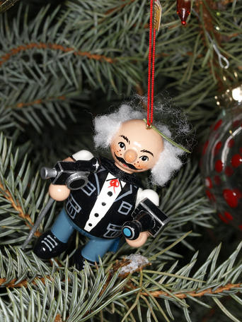 Photographer ornament