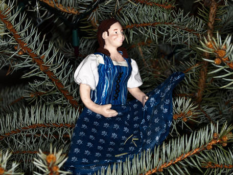 Renaissance ornament