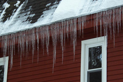 Icicles