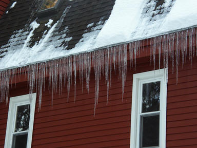 Icicles #2