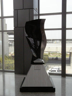 Airport sculpture #2