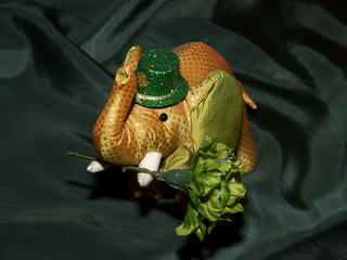 Saint Patricks elephant #2