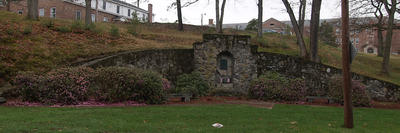 Sweetheart memorial, Devens, Massachusetts #2