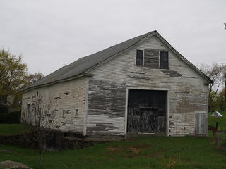 Old barn