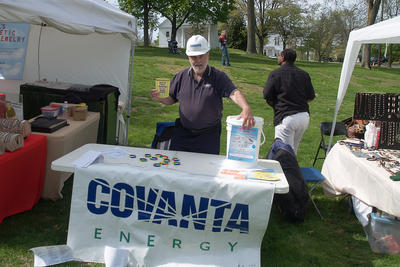 Dan Harty at Convanta engery