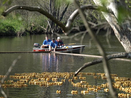 Nearing the finish line