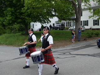 Ayer memorial day parade #5