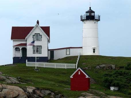 Nubble lighthouse