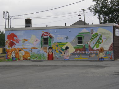 Ayer mural