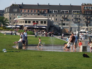 Christopher Columbus park