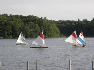 Sailboats #2