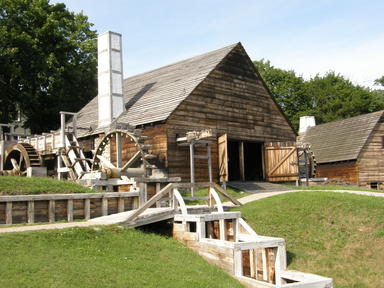 Saugus Iron Works #2