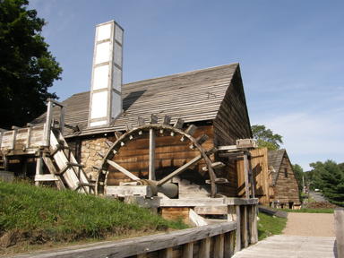 Saugus Iron Works #4