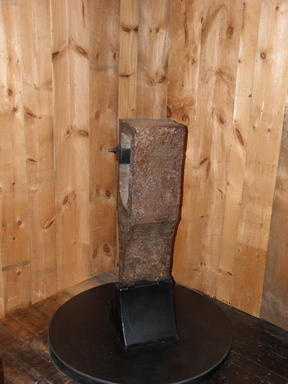 Original parts of the Iron Works #2