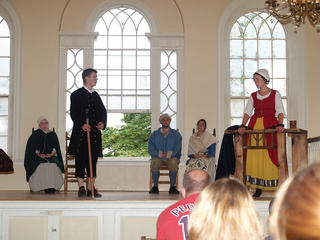 Drama on the witchtrials #2