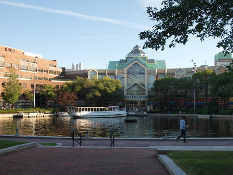 Cambridgeside Galleria